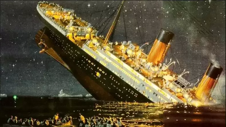 你对泰坦尼克号了解多少？