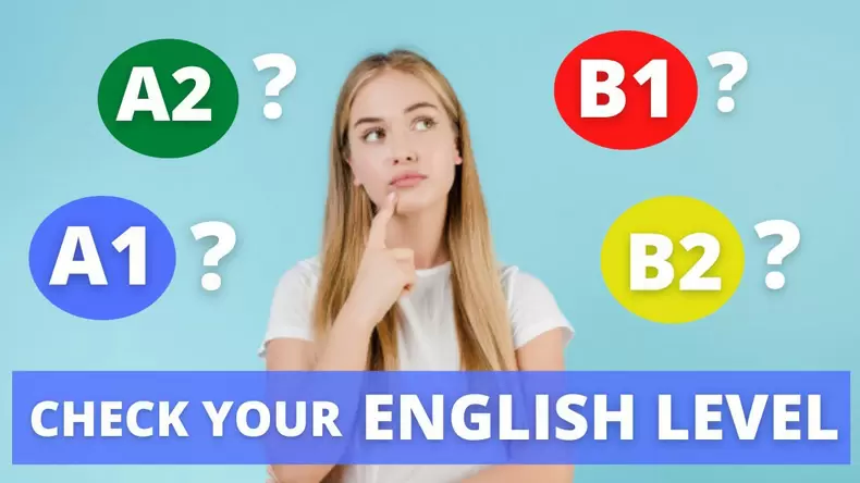 英语水平评估测试：你的英语水平是多少？