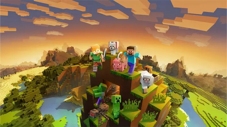 How much do you know about Minecraft?