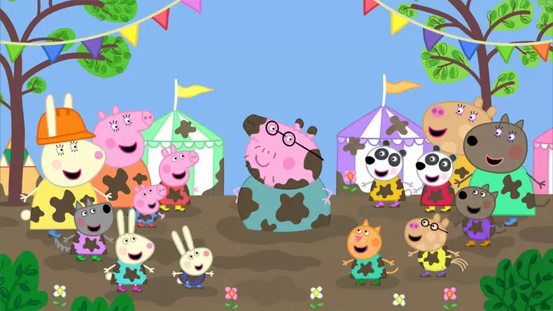 What Peppa Pig Character Are You?