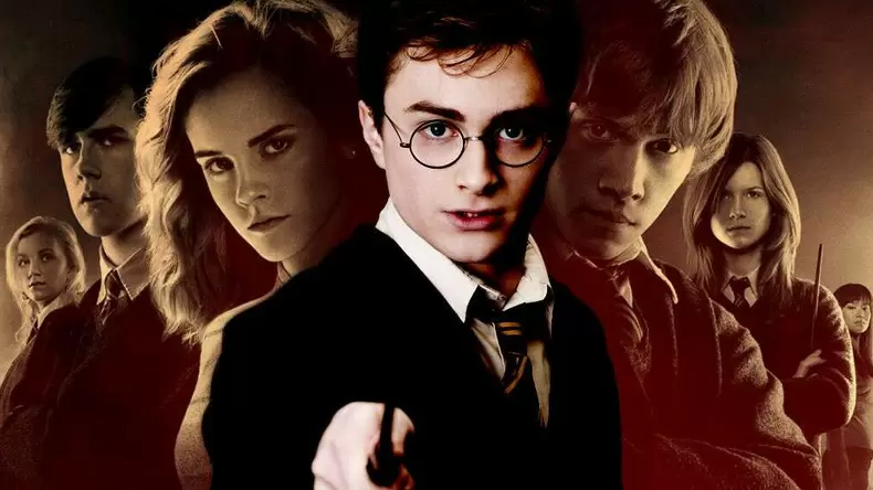 你是《哈利·波特》中的哪個角色？