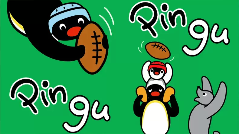 你是PINGU企鹅家族里的谁？