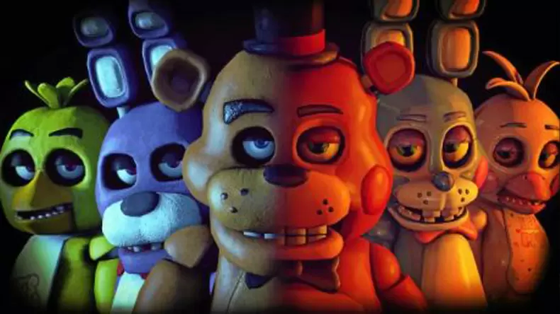 Which Five Nights at Freddy's (FNAF) Character Are You？