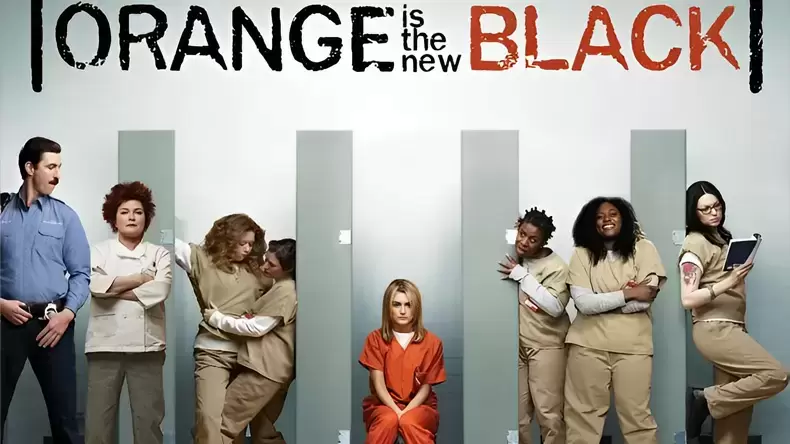 你是哪个橙色的新黑人角色？