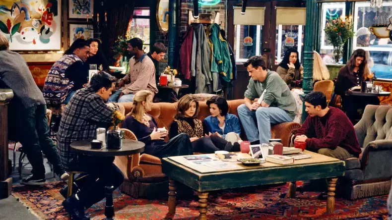 Which Friends Character Are You?