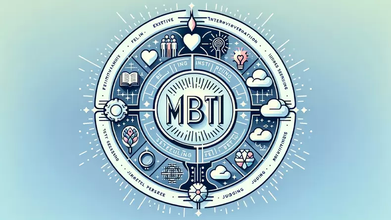 MBTI个性测试 - 解锁你的MBTI人格