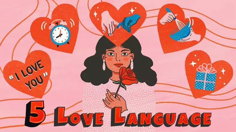 How Can I Show Love? Love Languages Test