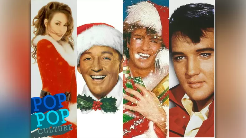 你是哪首圣诞歌曲？