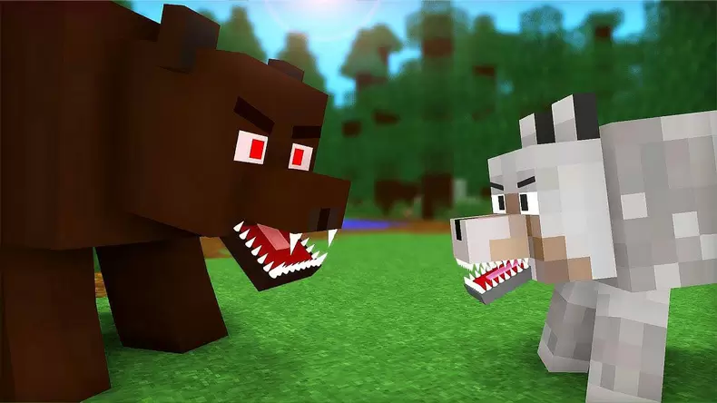 Which Minecraft Animal Are You?